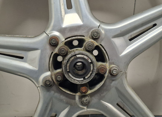 Front Wheel Honda CB 250 N