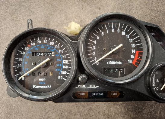 Tellerset Kawasaki ZZR 600