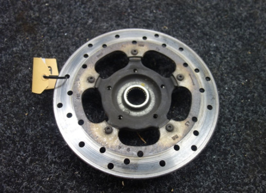 Achterremschijf Piaggio Mp3 400