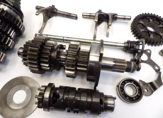 Versnellingsbak Yamaha TDM