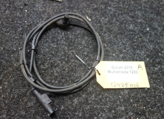 ABS sensor achter Ducati Multistrada 1200