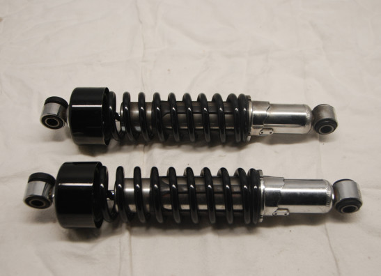 Rear cushion Harley Davidson VROD VRSC