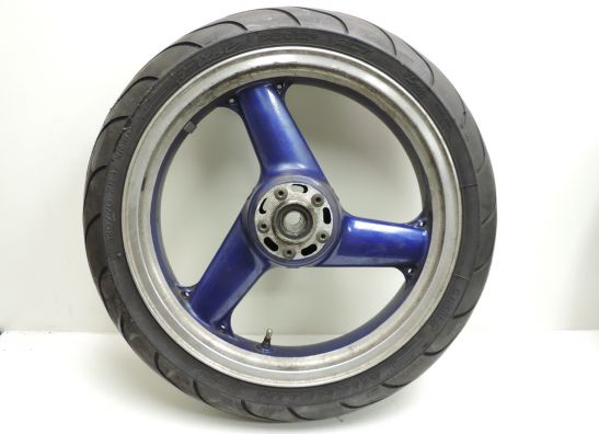 Velgen set Kawasaki ZX 7 R