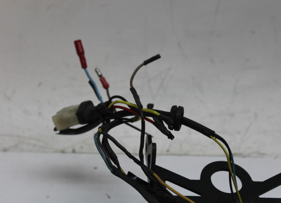 Kentekenplaathouder Yamaha MT 03