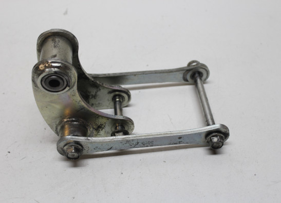 Link systeem achterveer Honda X-adventure 750