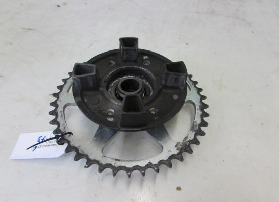 Tandwieldrager Kawasaki ZX 6 R