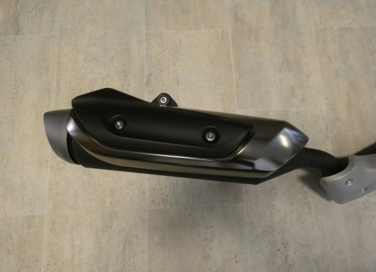 Uitlaat Yamaha XP 500 T-Max