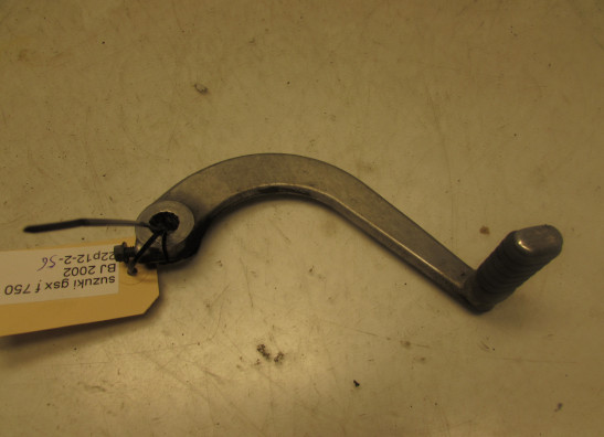 Bremspedal Suzuki GSX F 750