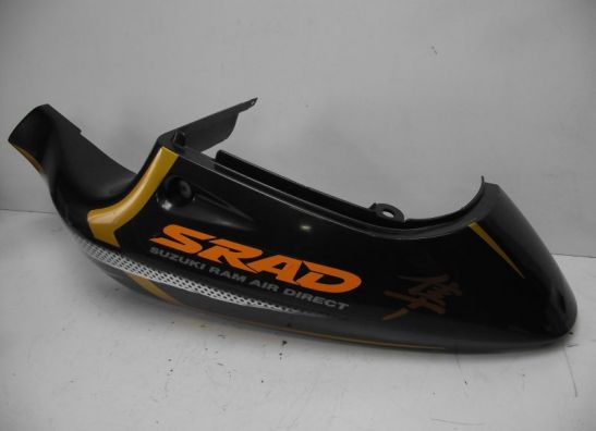 Linker achterkant Suzuki GSX R 600
