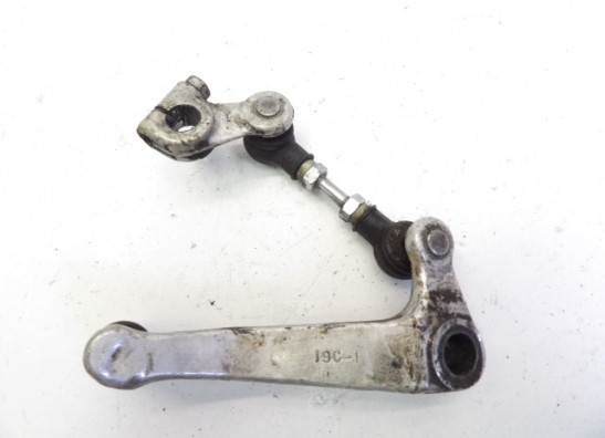 Gear change pedal  Suzuki GSX F 750