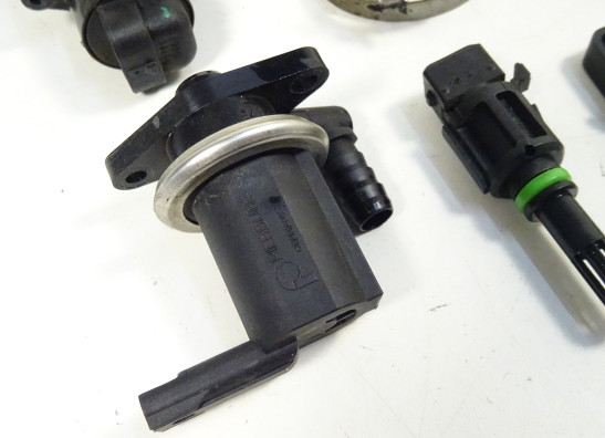 Air cleaner case BMW K 1200 R 