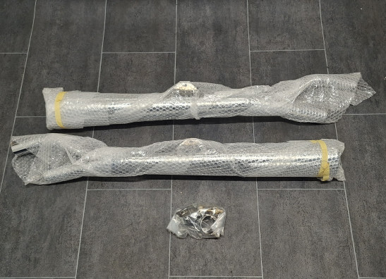 Muffler Suzuki GS 1000