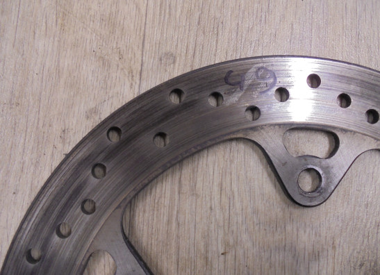 Rear brake disc BMW R 1200 GS LC Adventure