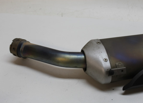 Uitlaat Yamaha YZF R1