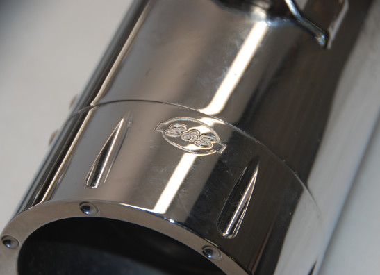 Sport auspuff Harley Davidson Touring FL