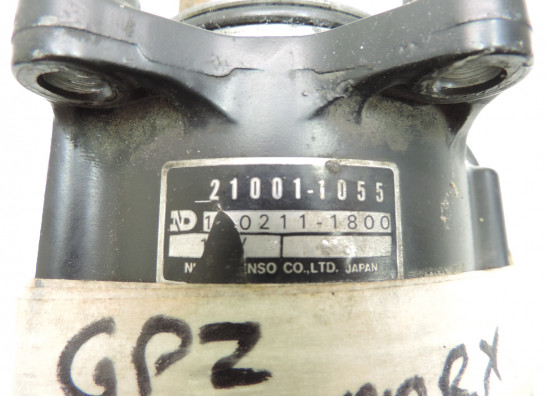 Dynamo Kawasaki GPZ 1000