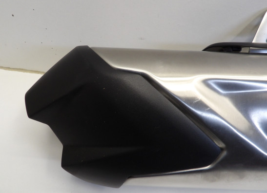 Uitlaat Triumph Tiger 800