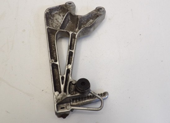 Duo voetsteun rechts Honda VFR 800 I