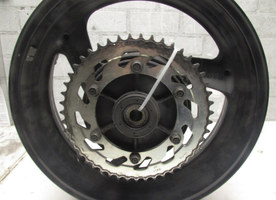 Achterwiel compleet Yamaha YZF 600 Thundercat