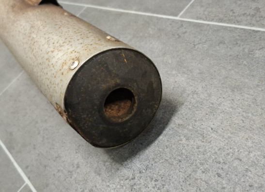 Uitlaat Kawasaki GPZ 600