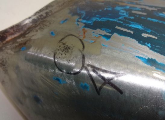 Tank Suzuki Overige Suzuki