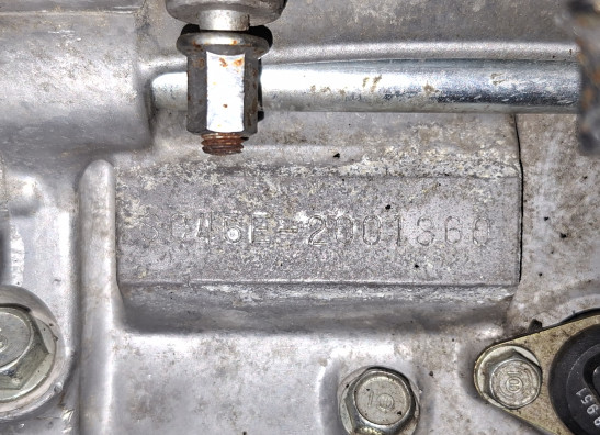 Motorblok Honda VTR 1000 SP