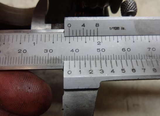 Lichtmaschine Kawasaki Z 650