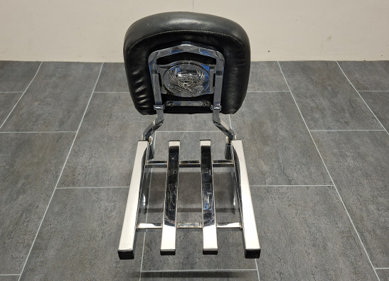 Rugsteun sissybar Harley Davidson Softtail