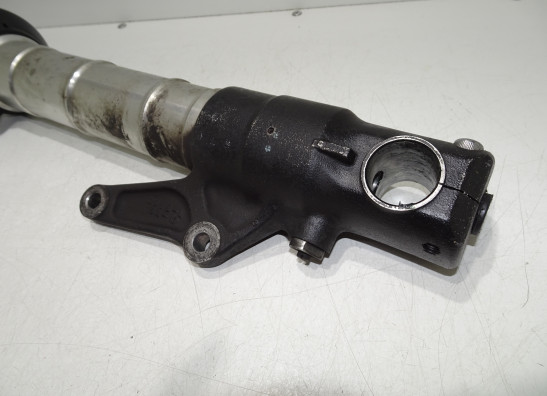 Standrohr Gabelholm links komplett Triumph T509 Speed Triple