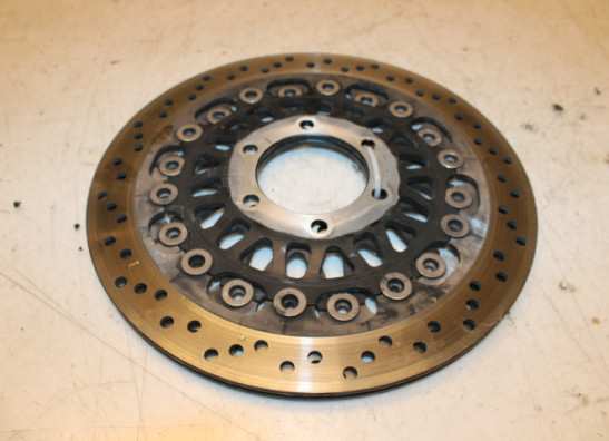 Brake disc set Triumph Sprint RS