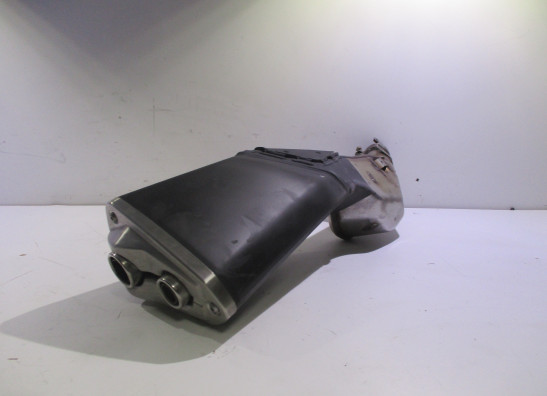 Uitlaat Kawasaki Z 800