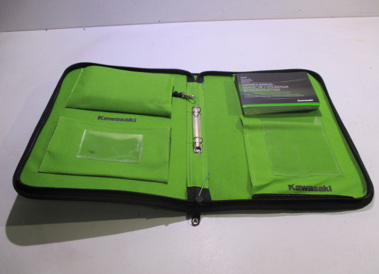 Fahrerhandbuch Kawasaki Z 650