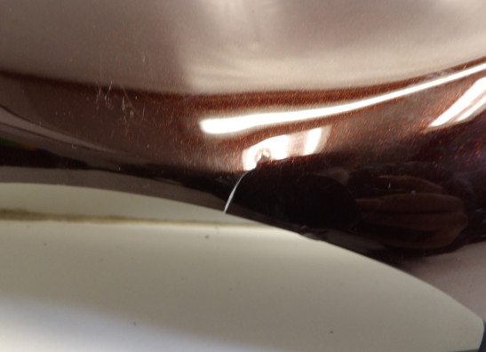 Cowl left rear Kawasaki GTR 1400