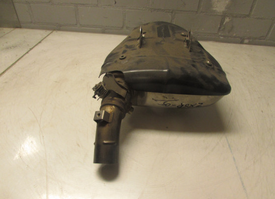 Downpipes Kawasaki ZX 6 R