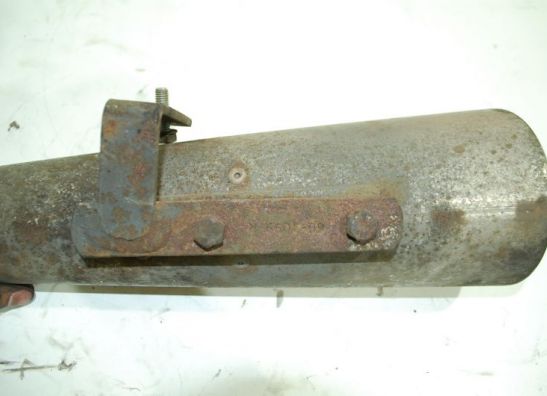 Uitlaat Honda CB 650