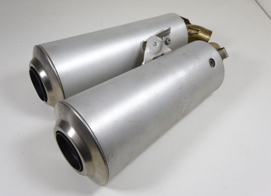 Muffler Ducati monster 696