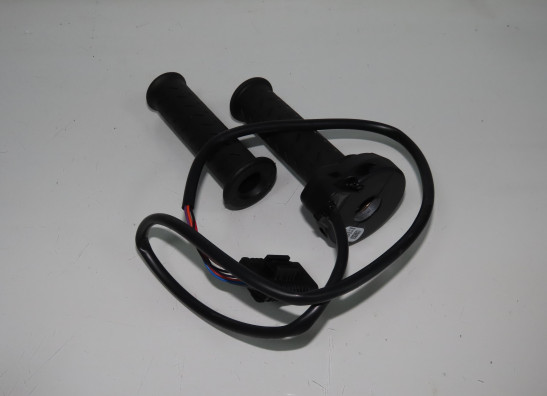Throttle grip Moto Guzzi V100 Stelvio