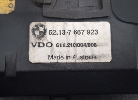 Teller BMW R 1150 RT   R 850 RT