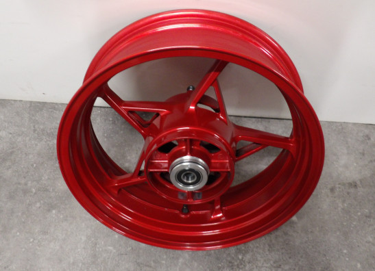 Achtervelg Kawasaki Z 900