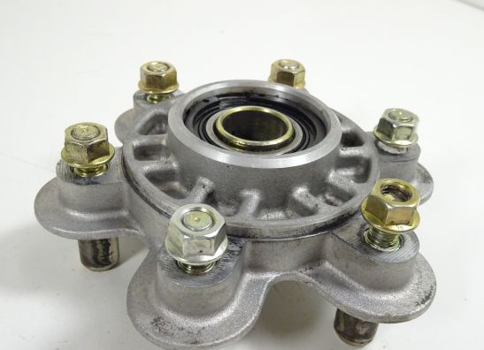 Tandwieldrager Ducati ST3