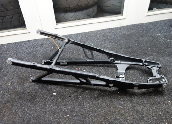 Heckrahme Honda NT 1100 DCT