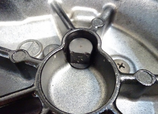 Ritzelabdeckung Kawasaki Z 1000