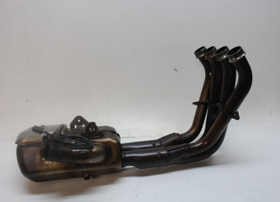 Auspuff-Krummer Yamaha YZF R6