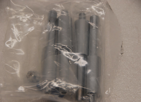 Kofferbeugel set Harley Davidson Dyna