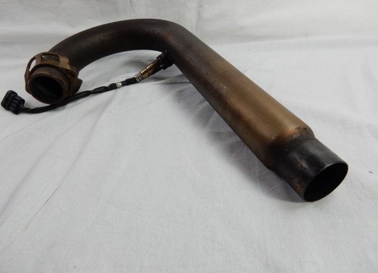 Uitlaatbochten Moto Guzzi Norge