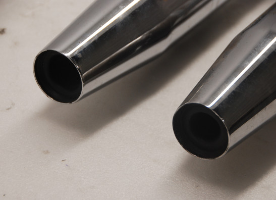 Uitlaat Harley Davidson Dyna