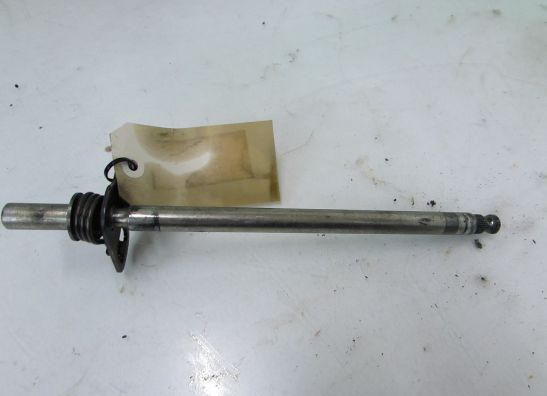 Gear box Kawasaki ZZR 600