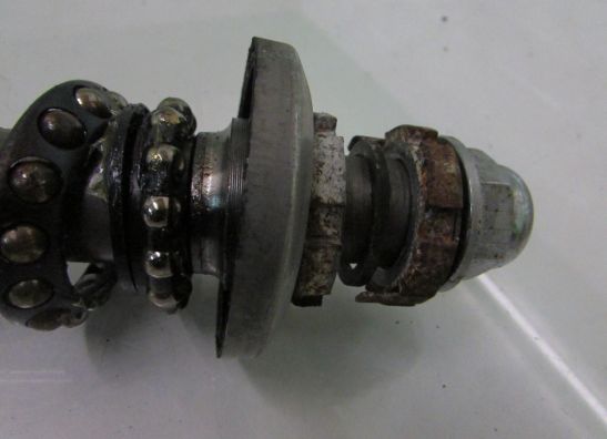 Gabelbrucke Unten Yamaha XJ 600 Diversion