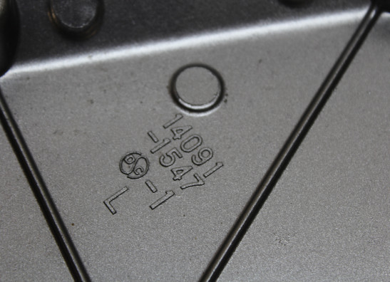 Frame - onderdelen Kawasaki Z 1000