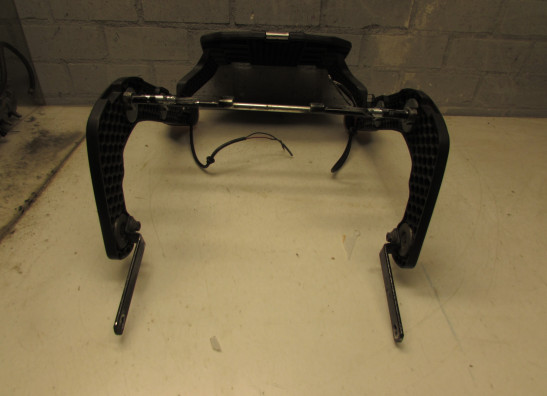 Topkofferdrager Honda CBR 1000 F